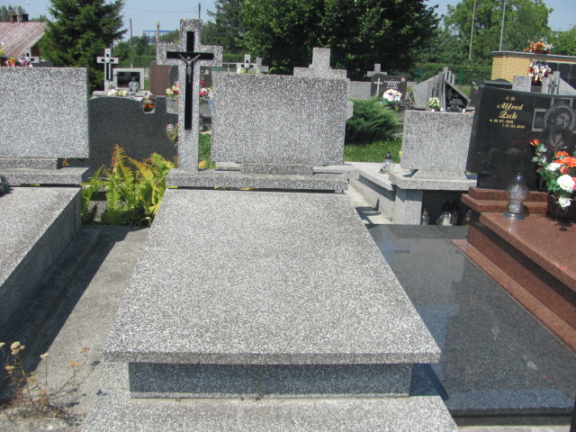 Grób Krystyna Knara - Kotowska