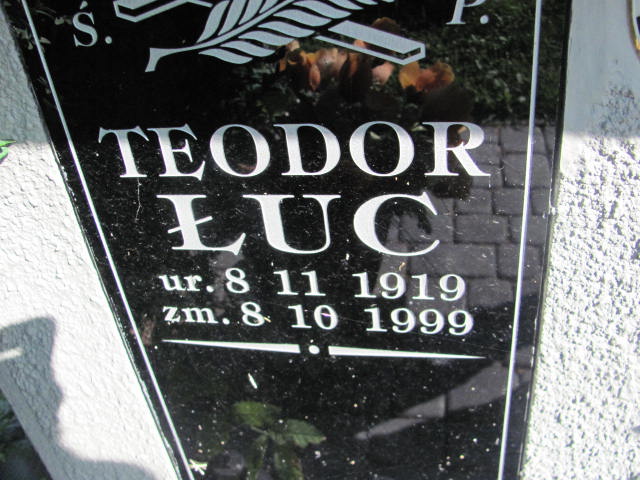 Walentyna Łuc 1927 Jarosław - Grobonet - Wyszukiwarka osób pochowanych