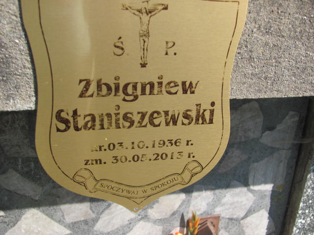 Helena Staniszewska 1941 Jarosław - Grobonet - Wyszukiwarka osób pochowanych