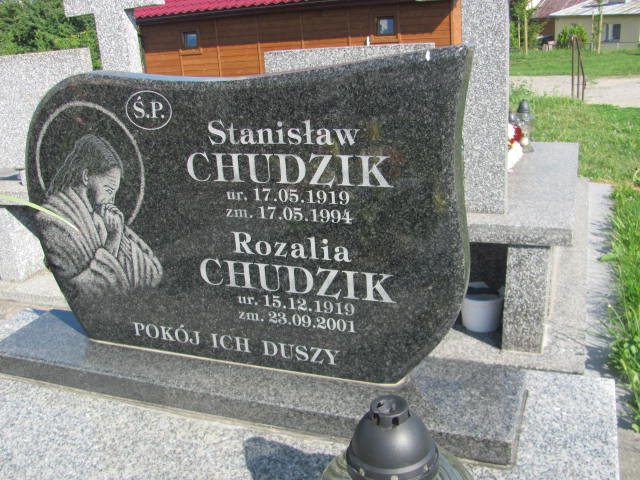 Rozalia Chudzik 1919 Jarosław - Grobonet - Wyszukiwarka osób pochowanych