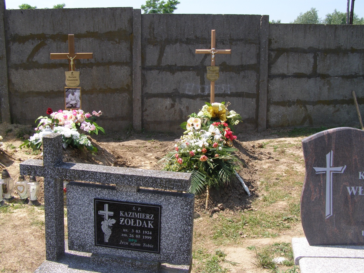 Andrzej Michalski 1958 Jarosław - Grobonet - Wyszukiwarka osób pochowanych