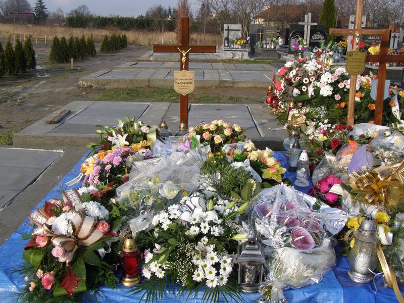 Władysław Wojtaszek 1940 Jarosław - Grobonet - Wyszukiwarka osób pochowanych