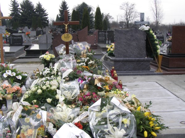 Władysław Zabłocki 1947 Jarosław - Grobonet - Wyszukiwarka osób pochowanych