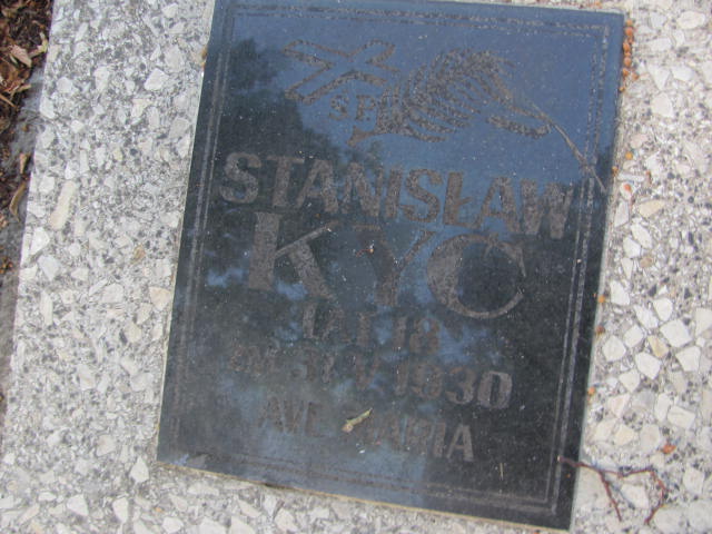 Krystyna Kyć 1930 Jarosław - Grobonet - Wyszukiwarka osób pochowanych