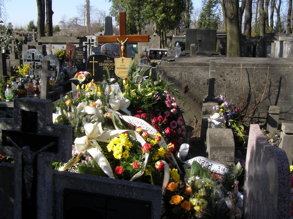 Józef Kondrat 1945 Jarosław - Grobonet - Wyszukiwarka osób pochowanych