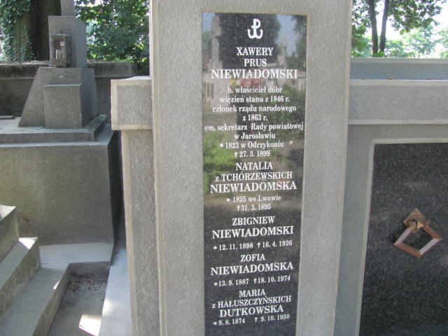 Janina Knotz 1895 Jarosław - Grobonet - Wyszukiwarka osób pochowanych