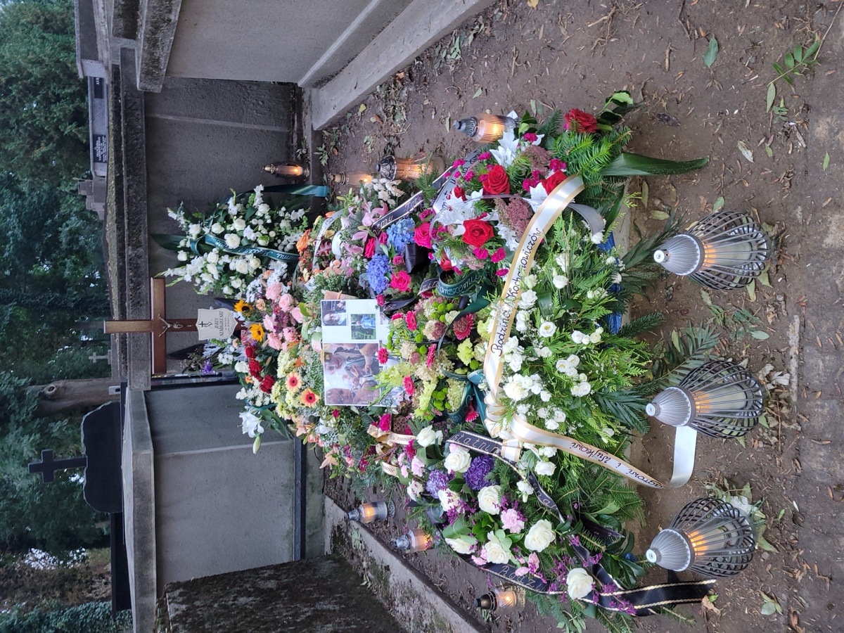 Jerzy Szmigielski 1935 Jarosław - Grobonet - Wyszukiwarka osób pochowanych