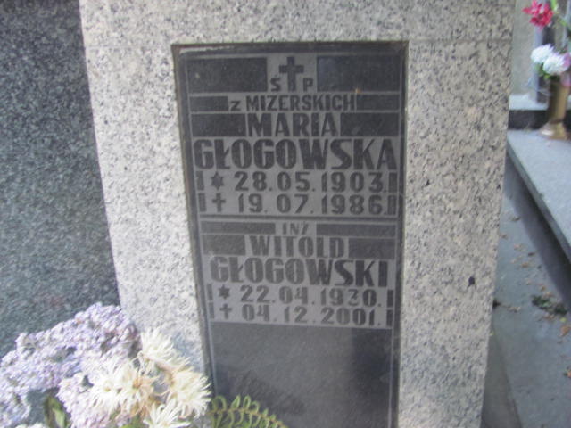 Helena Mizerska 1871 Jarosław - Grobonet - Wyszukiwarka osób pochowanych