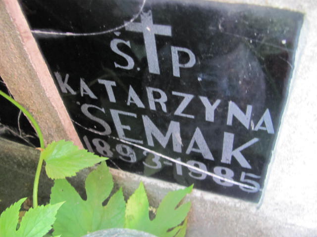 Piotr Semak 1896 Jarosław - Grobonet - Wyszukiwarka osób pochowanych