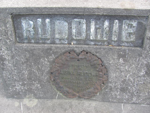 Franciszek Rudy 1882 Jarosław - Grobonet - Wyszukiwarka osób pochowanych