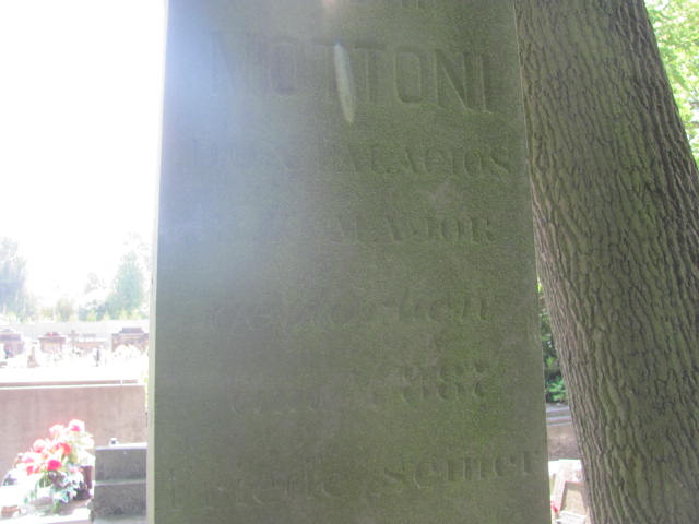 Rudolf Mottoni Jarosław - Grobonet - Wyszukiwarka osób pochowanych