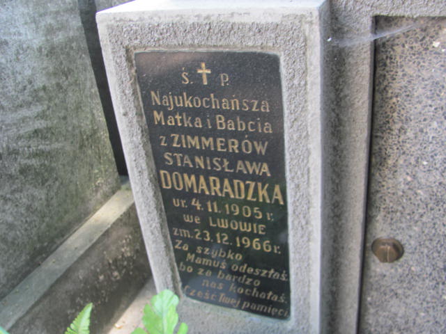 Tadeusz Białobrzycki 1957 Jarosław - Grobonet - Wyszukiwarka osób pochowanych