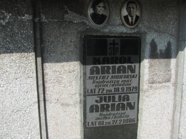 Jerzy Basta 1946 Jarosław - Grobonet - Wyszukiwarka osób pochowanych