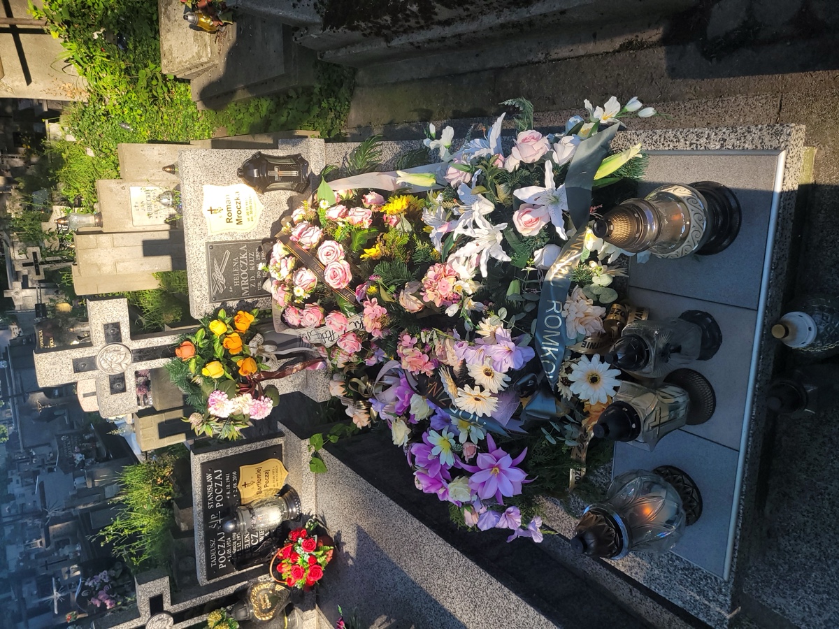 Helena Mroczka 1935 Jarosław - Grobonet - Wyszukiwarka osób pochowanych