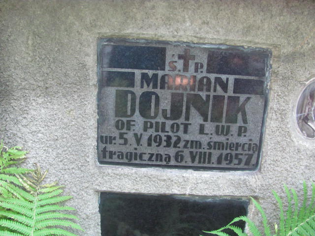 Anna Dojnik 1911 Jarosław - Grobonet - Wyszukiwarka osób pochowanych