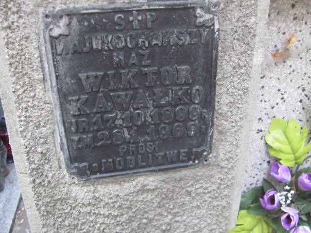 Katarzyna Kawałko 1892 Jarosław - Grobonet - Wyszukiwarka osób pochowanych