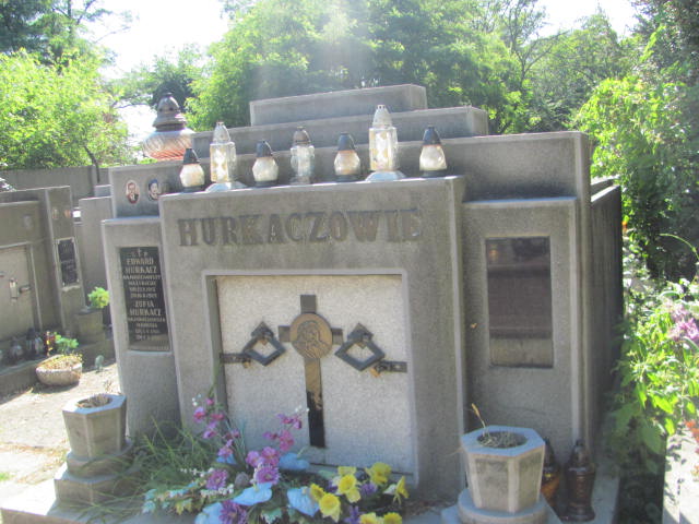 Grób Zofia Hurkacz
