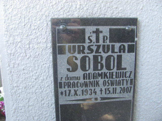Jan Adamkiewicz 1902 Jarosław - Grobonet - Wyszukiwarka osób pochowanych