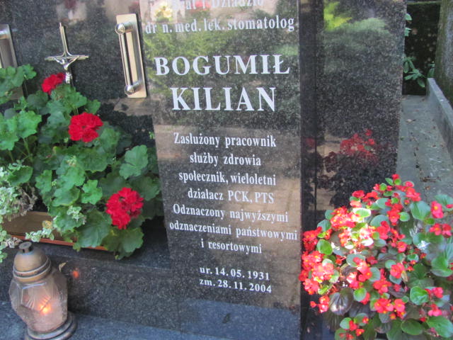 Irena Kilian 1930 Jarosław - Grobonet - Wyszukiwarka osób pochowanych