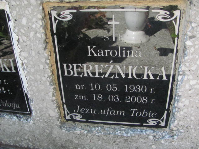 Jerzy Bereźnicki 1925 Jarosław - Grobonet - Wyszukiwarka osób pochowanych