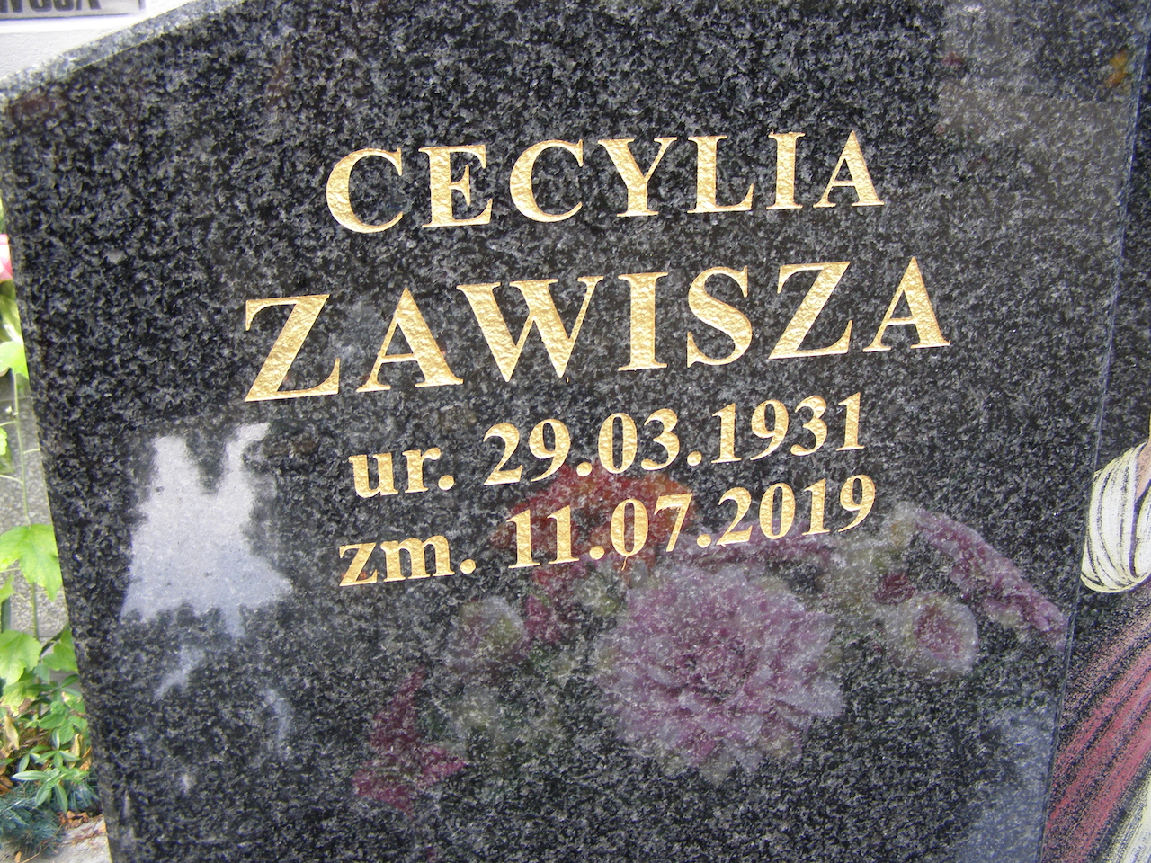 Zdjęcie grobu
