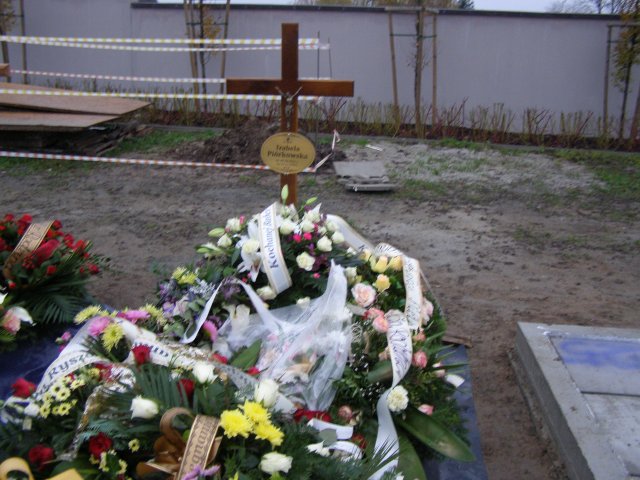 Izabela Piórkowska 1931 Jarosław - Grobonet - Wyszukiwarka osób pochowanych