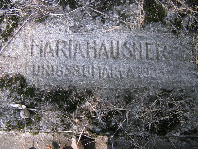 Maria Hausner Jarosław - Grobonet - Wyszukiwarka osób pochowanych