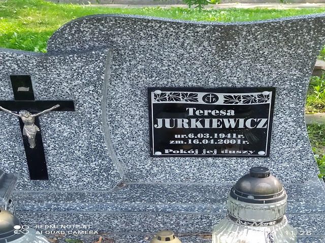Zdjęcie grobu